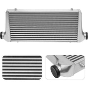 DURAFORCE FOR ALUMINUM 31"X13"X3" INCH TUBE&FIN FMIC TURBO FRONT MOUNT INTERCOOLER