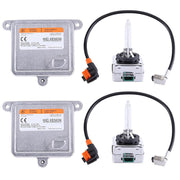 DURAFORCE For Chevrolet Tahoe 2014-2020 2* HID Xenon D3S Headlight Ballast Module 20928264