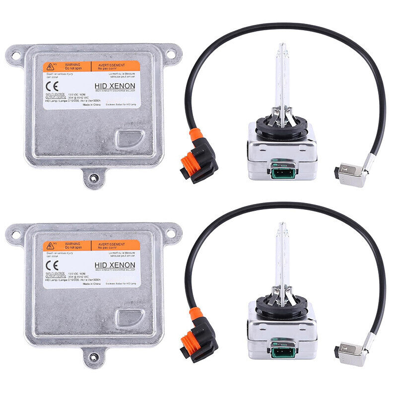 DURAFORCE For Chevrolet Tahoe 2014-2020 2* HID Xenon D3S Headlight Ballast Module 20928264