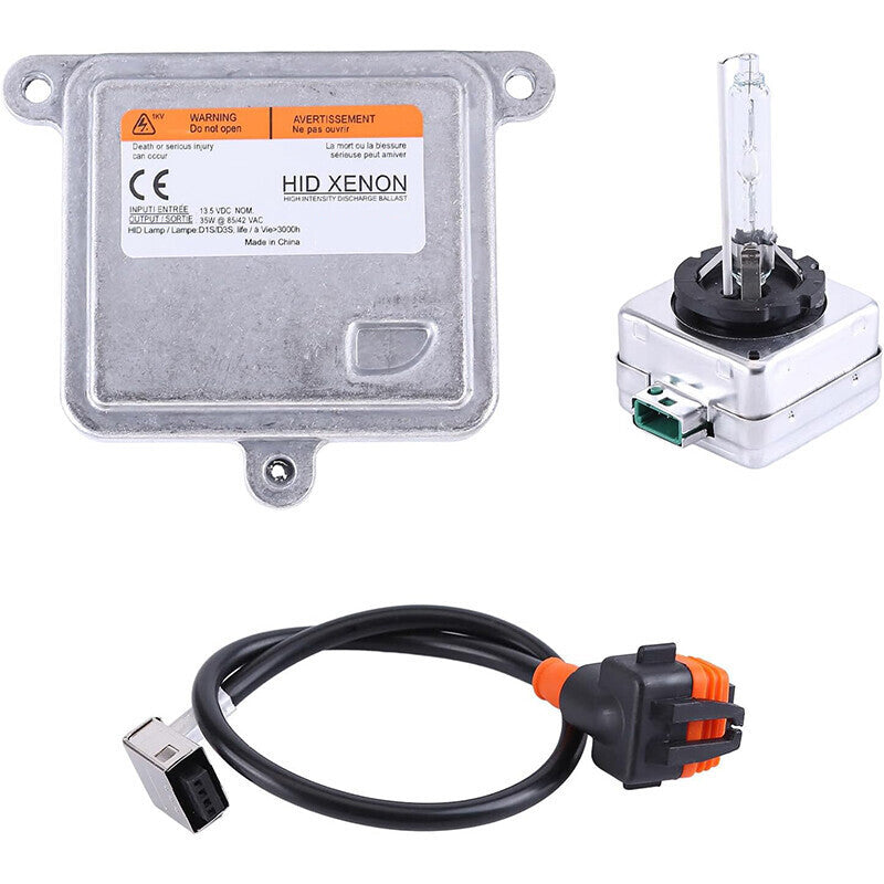 DURAFORCE For Chevrolet Tahoe 2014-2020 2* HID Xenon D3S Headlight Ballast Module 20928264
