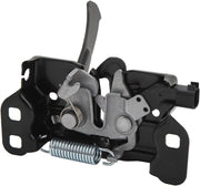 DURAFORCE Hood Lock Latch for 2011-2021 Chrysler 300 Dodge Charger & Remote Start Black