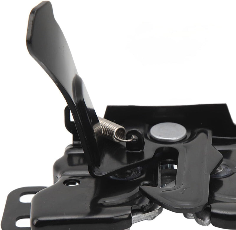 DURAFORCE Hood Lock Latch for 2011-2021 Chrysler 300 Dodge Charger & Remote Start Black