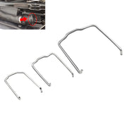 DURAFORCE For BMW Radiator Hose Retaining Spring Clip Clamp 0.87in 1.07in 1.83in U” shape