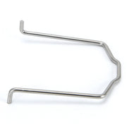 DURAFORCE For BMW Radiator Hose Retaining Spring Clip Clamp 0.87in 1.07in 1.83in U” shape