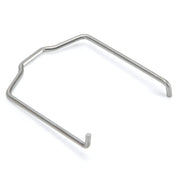 DURAFORCE For BMW Radiator Hose Retaining Spring Clip Clamp 0.87in 1.07in 1.83in U” shape