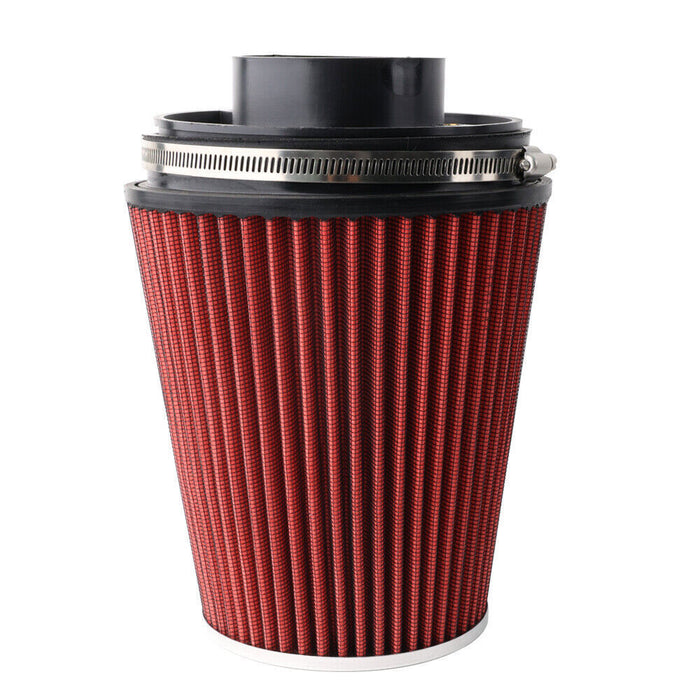 DURAFORCE Cold Air Intake System Heat Shield Kit for 14-19 Chevy GMC 1500 5.3L 6.2L V8