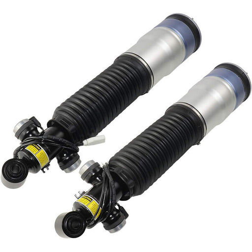 DURAFORCE 2X Rear Air Suspension Shock Struts For BMW F01 F02 740i 750i 760Li xDrive 2WD