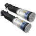 DURAFORCE 2X Rear Air Suspension Shock Struts For BMW F01 F02 740i 750i 760Li xDrive 2WD