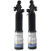 DURAFORCE 2X Rear Air Suspension Shock Struts For BMW F01 F02 740i 750i 760Li xDrive 2WD
