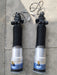 DURAFORCE 2X Rear Air Suspension Shock Struts For BMW F01 F02 740i 750i 760Li xDrive 2WD