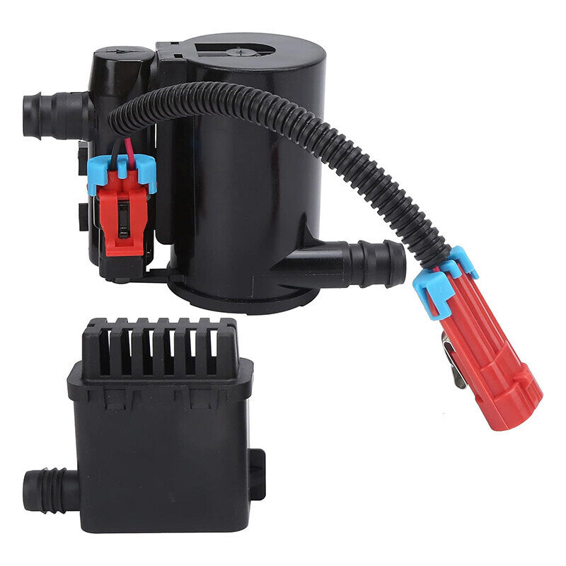 DURAFORCE EVAP Vapor Canister Vent Solenoid Valve For Chevrolet Silverado GMC Sierra 1500