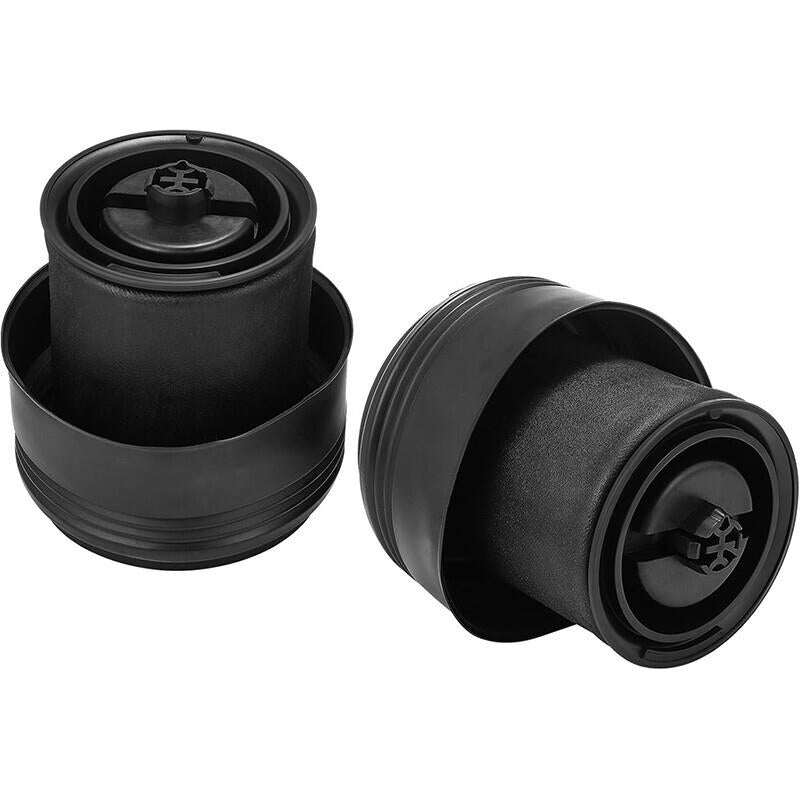 DURAFORCE Rear Pair Air Suspension Spring Bags For BMW X5 F15 2014-2018 X6 F16 2015-2019