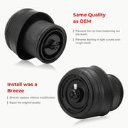 DURAFORCE Rear Pair Air Suspension Spring Bags For BMW X5 F15 2014-2018 X6 F16 2015-2019