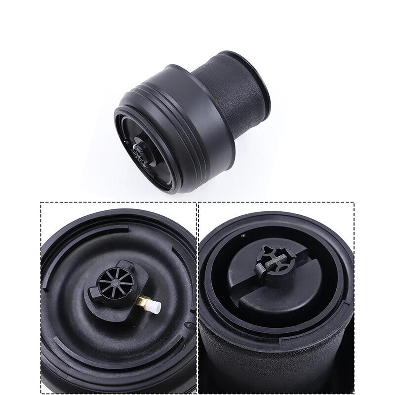 DURAFORCE Rear Pair Air Suspension Spring Bags For BMW X5 F15 2014-2018 X6 F16 2015-2019