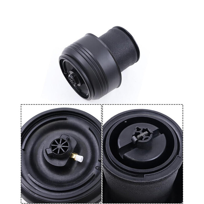 DURAFORCE Rear Pair Air Suspension Spring Bags For BMW X5 F15 2014-2018 X6 F16 2015-2019