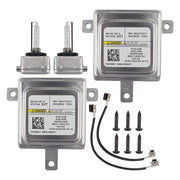 DURAFORCE 2 HID Xenon Ballast &Bulb D3S Headlight Control Unit Module For Audi A3 A4 A5 VW