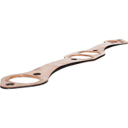 DURAFORCE SBC Oval Port Copper Header Exhaust Gaskets For SB Chevy 327 305 350 Reusable
