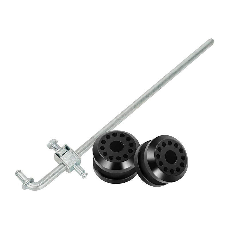 DURAFORCE For 02-05 Dodge Ram 4x4 Transfer Case Shifter Control Linkage w/Grommet Bushings