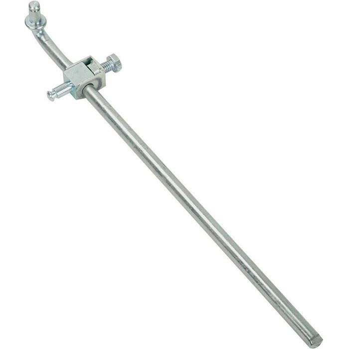 DURAFORCE For 02-05 Dodge Ram 4x4 Transfer Case Shifter Control Linkage w/Grommet Bushings