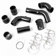 DURAFORCE Hot Cold Side Intercooler Pipe Fit for Ford 6.7L Powerstroke Diesel 11-16 Part