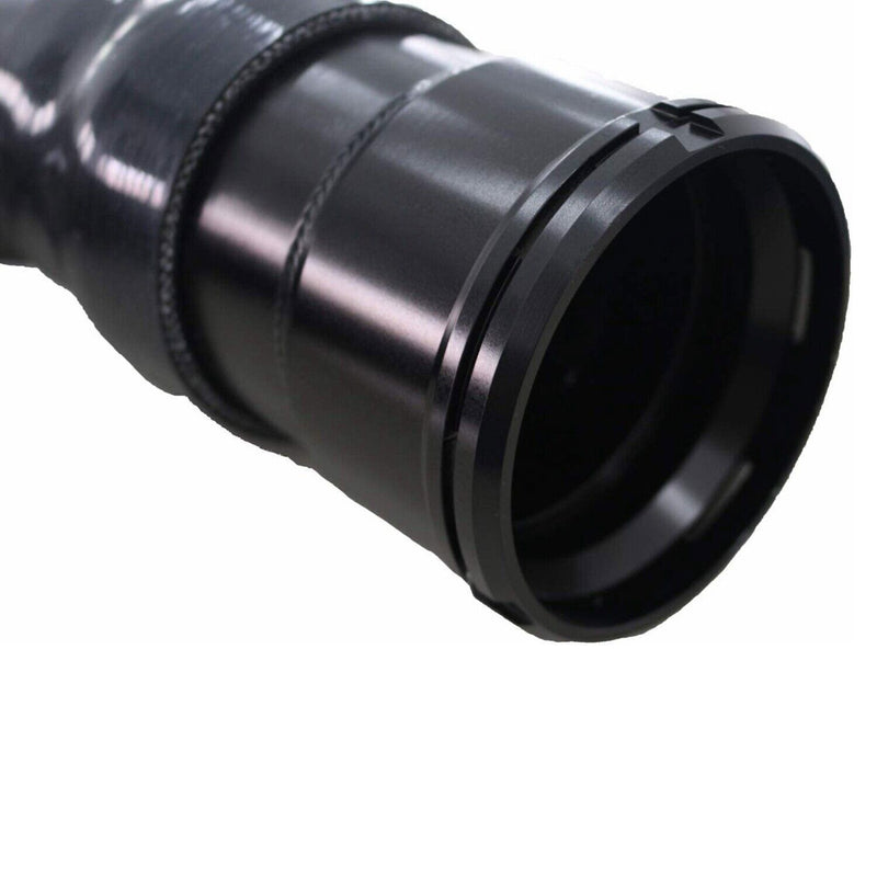 DURAFORCE Hot Cold Side Intercooler Pipe Fit for Ford 6.7L Powerstroke Diesel 11-16 Part