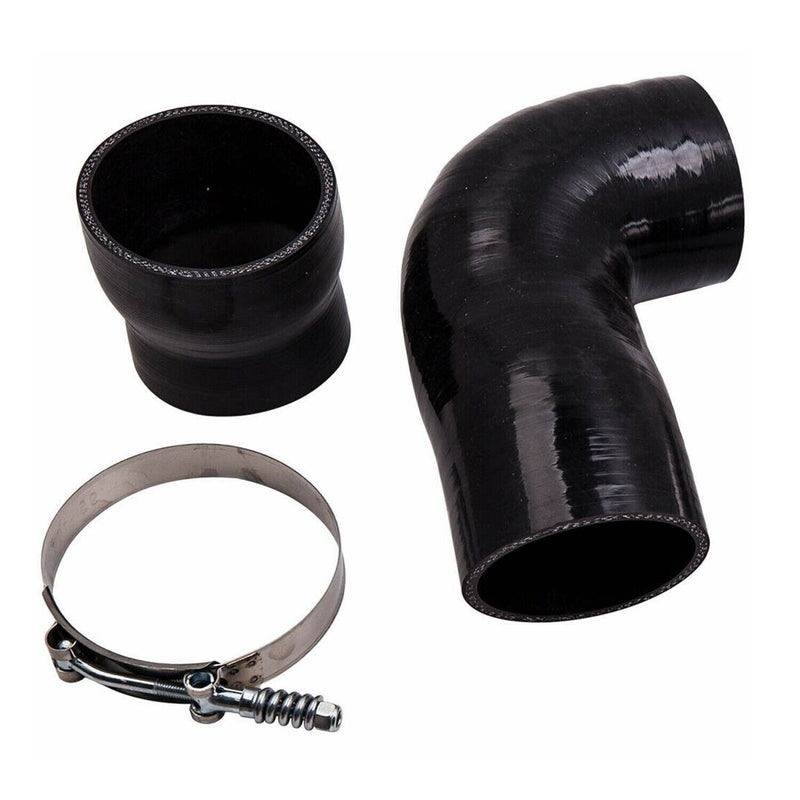 DURAFORCE Hot Cold Side Intercooler Pipe Fit for Ford 6.7L Powerstroke Diesel 11-16 Part