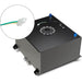 DURAFORCE 20 Gallon Black Aluminum Fuel Cell Gas Tank+Cap+Level Sender+Fuel Line Kit