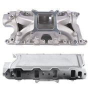DURAFORCE Engine Single Plane Intake Manifold for Ford 302 5.0L Small Block Aluminum