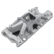DURAFORCE Engine Single Plane Intake Manifold for Ford 302 5.0L Small Block Aluminum