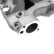 DURAFORCE Engine Single Plane Intake Manifold for Ford 302 5.0L Small Block Aluminum