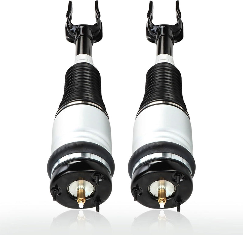 DURAFORCE Air Suspension Strut Shocks For 2011-2015 Jeep Grand Cherokee Front Left & Right