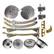 DURAFORCE Fit For Hyundai/Kia 3.3L&3.8L Santa Fe Sorento Azera Genesis Engine Timing Chain