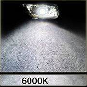 DURAFORCE 2PCS NEW D1S 66340 6000K WHITE BRIGHT 35W HID XENON LIGHT BULBS SET HEADLIGHTS