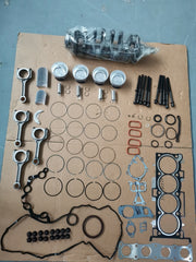 DURAFORCE G4KJ 2.4L Engine Rebuild Overhaul Kit - Crankshaft / Con Rods For HYUNDAI KIA