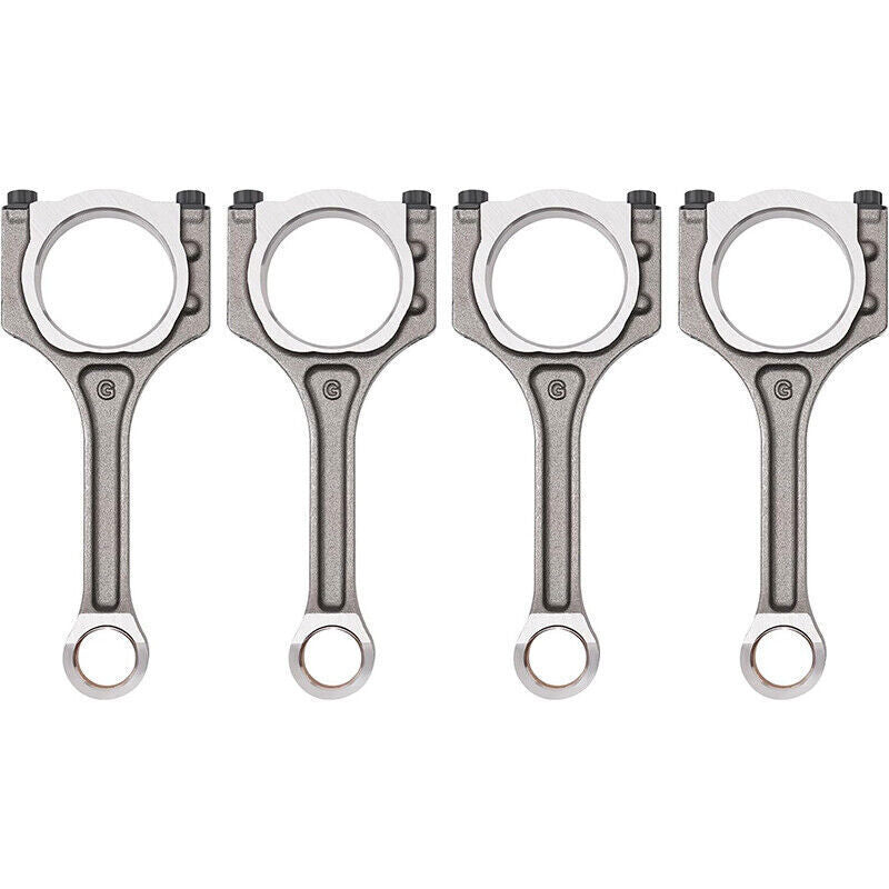 DURAFORCE G4KJ 2.4L Engine Rebuild Overhaul Kit - Crankshaft / Con Rods For HYUNDAI KIA