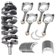 DURAFORCE Engine Crankshafts Connecting Rod Bearing Kit for Hyundai Kia 2.4L 23111-2G200
