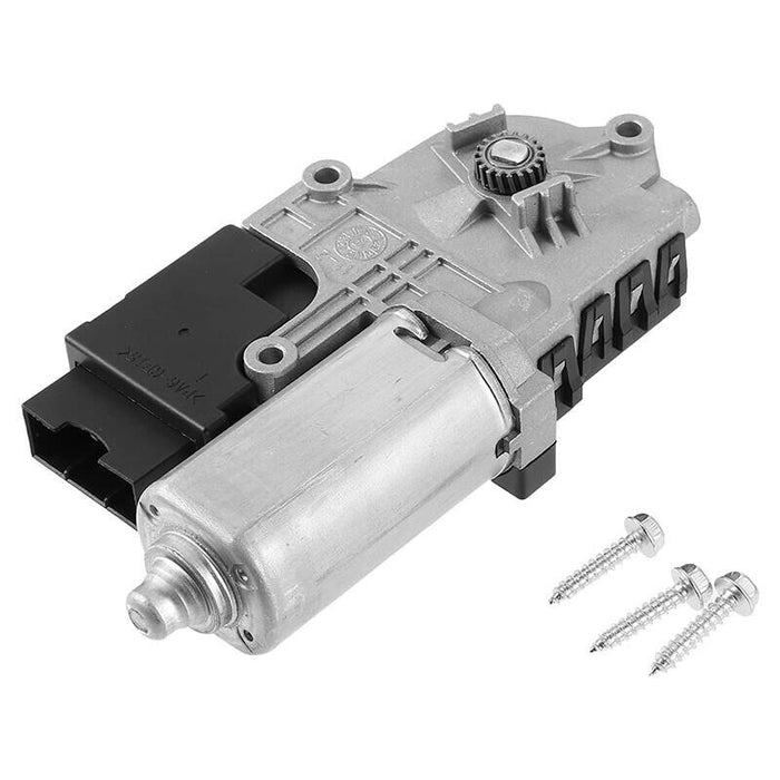 DURAFORCE 2Pcs Right & Left Sunroof Moon Roof Motor for Ford Explorer 2011-2017 BB5Z15790A