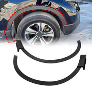 DURAFORCE Fender Trim Set For 2017-2022 Honda CR-V Front Driver & Passenger Side