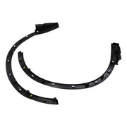 DURAFORCE Fender Trim Set For 2017-2022 Honda CR-V Front Driver & Passenger Side