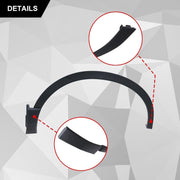 DURAFORCE Fender Trim Set For 2017-2022 Honda CR-V Front Driver & Passenger Side