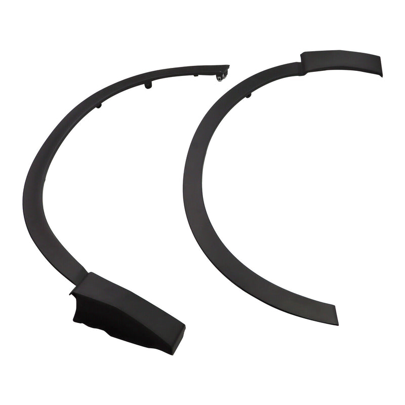 DURAFORCE Fender Trim Set For 2017-2022 Honda CR-V Front Driver & Passenger Side