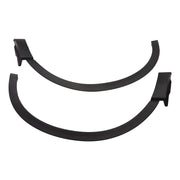 DURAFORCE Fender Trim Set For 2017-2022 Honda CR-V Front Driver & Passenger Side