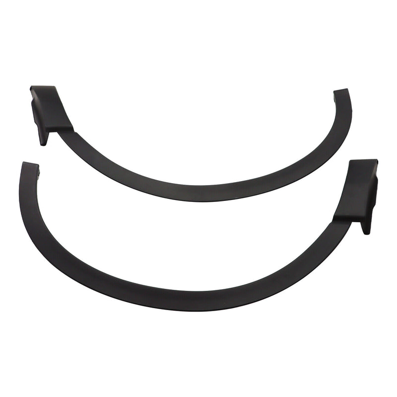 DURAFORCE Fender Trim Set For 2017-2022 Honda CR-V Front Driver & Passenger Side