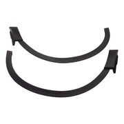 DURAFORCE Fender Trim Set For 2017-2022 Honda CR-V Front Driver & Passenger Side