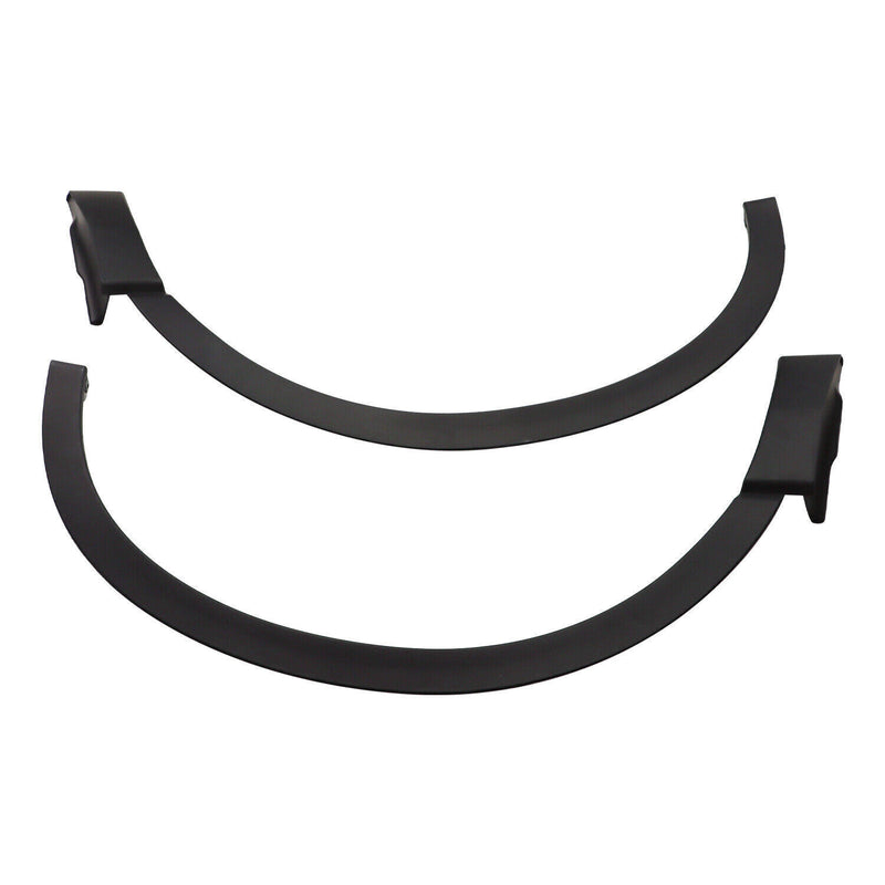 DURAFORCE Fender Trim Set For 2017-2022 Honda CR-V Front Driver & Passenger Side