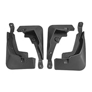 DURAFORCE For 2019-2022 Toyota RAV4 4Pcs Black Front & Rear Splash Mud Guards Flaps Fender