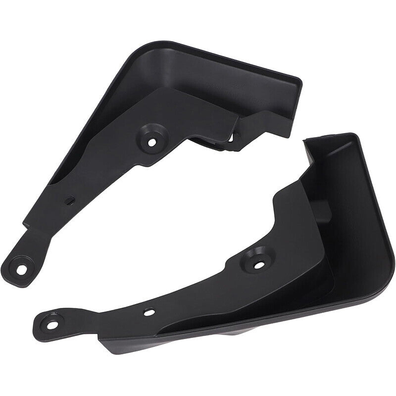 DURAFORCE For 2019-2022 Toyota RAV4 4Pcs Black Front & Rear Splash Mud Guards Flaps Fender