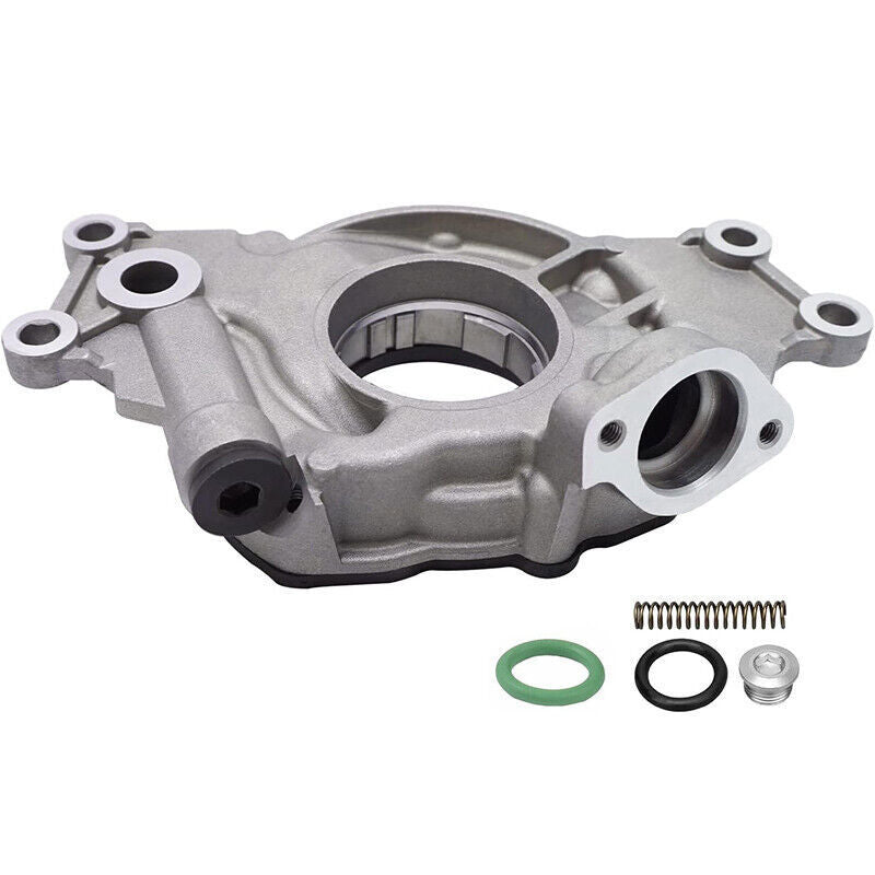 DURAFORCE New 18% High Volume Oil Pump Fit For Chevrolet 4.8 5.7 6.0L LS1 LS2 LS3 M295HV