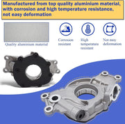 DURAFORCE New 18% High Volume Oil Pump Fit For Chevrolet 4.8 5.7 6.0L LS1 LS2 LS3 M295HV