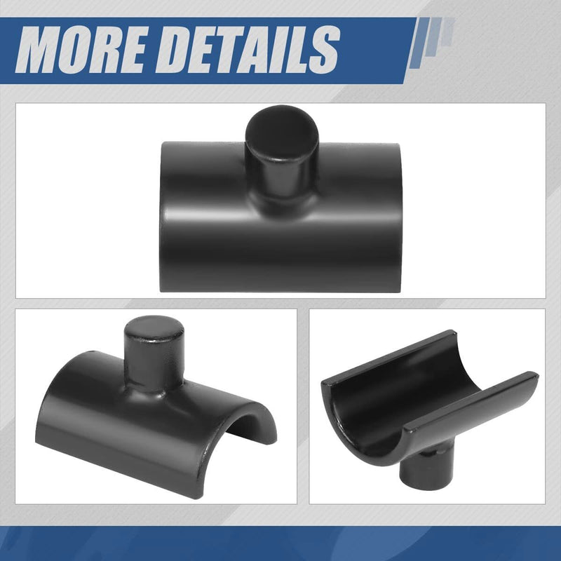 DURAFORCE Black Torsion Bar Key Installation Removal Tool For Chevy GM Dodge Trucks SUVs